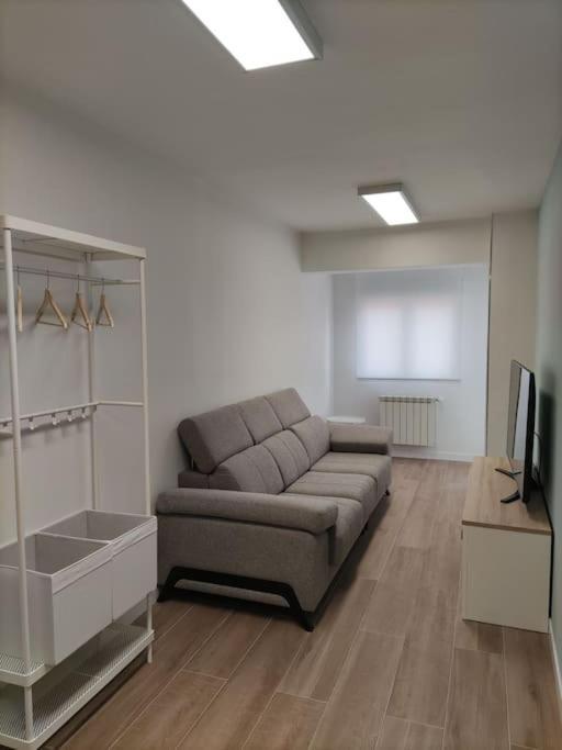 圣地亚哥－德孔波斯特拉Vivienda Alameda De Santiago公寓 外观 照片